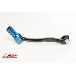 Accel, řadička, Yamaha YZF 450 '06-'13 duralová, černá barva, modrá koncovkaA (2S2-18110-00-00)