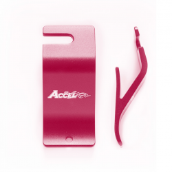 Accel, montážní přípravek na přezutí pneu, , červená barva