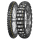 Mitas, pneu 100/90-19 E-09 57R TL Dakar (žlutý pruh), přední, DOT 09/2023 (24555)