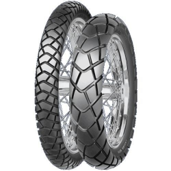 Mitas, pneu 110/80-19 E-08 59H TL M/C (bez pruhu), přední, DOT 04/2023 (24109)