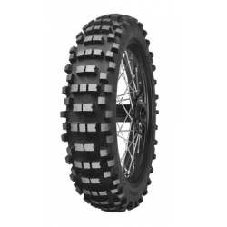 Mitas, pneu 120/90-18 C-10 65M TT SPEEDY-CROC (bez pruhu), zadní, DOT 2023