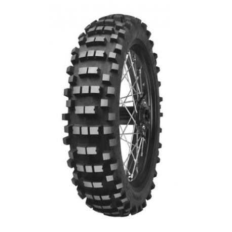 Mitas, pneu 120/90-18 C-10 65M TT SPEEDY-CROC (bez pruhu), zadní, DOT 2023