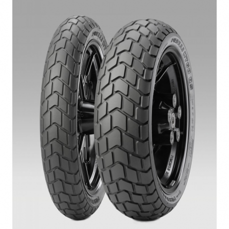 Pirelli, pneu 160/60R17 MT60 RS 69H TL M/C, zadní, DOT 06/2023