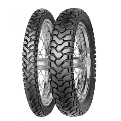Mitas, pneu 150/70-17 E-07 Enduro 69T TL M/C - do 190km/h (bez pruhu), zadní, DOT 01/2023 (24049)
