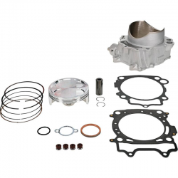 Cylinder Works, sada válec + píst, Yamaha WR 450F '21-'23, YZ 450F '20-'22, YZ 450FX '21-'23 (WRF450 / YZF450) BIG BORE 9