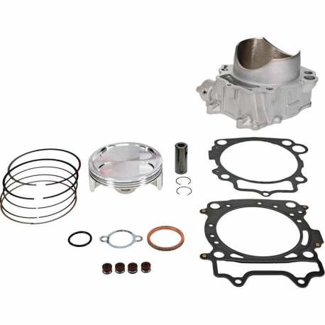 Cylinder Works, sada válec + píst, Yamaha WR 450F '21-'23, YZ 450F '20-'22, YZ 450FX '21-'23 (WRF450 / YZF450) BIG BORE 9