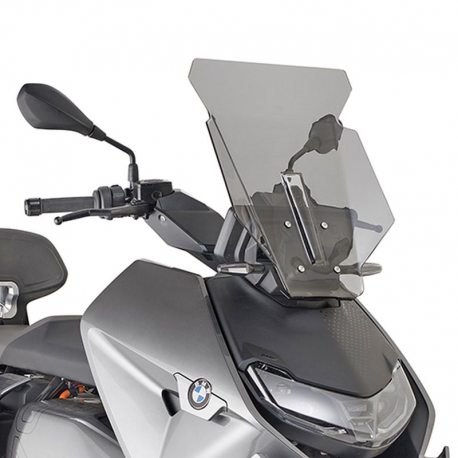 Kappa, plexištít, BMW CE 04 '22-, kouřový