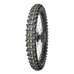 Mitas, pneu 90/100-21 Terra Force MX-MH Super 57M TT ST, přední, (žlutý pruh) DOT 22/2022 (27590)