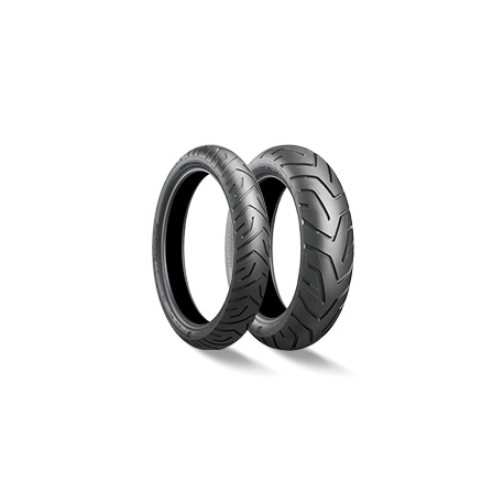 Bridgestone, pneu 170/60R17 A41 72V TL G BMW R1200GS, zadní, DOT 09/2023