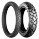 Bridgestone, pneu 120/70R17 AX41T F 58H TL Honda X-ADV (MY21), přední, DOT 02/2023