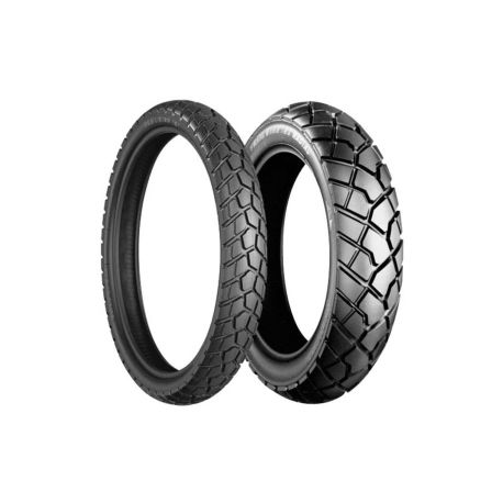 Bridgestone, pneu 120/70R17 AX41T F 58H TL Honda X-ADV (MY21), přední, DOT 02/2023