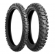 Bridgestone, pneu 70/100-17 M203 40M TT DOT 07/2023
