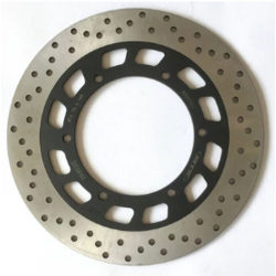 MTX, přední brzdový kotouč, Yamaha XT 600 '97-'01, XV 250 VIRAGO '95-'19 (282X132X4,5mm) (6X8,5mm)