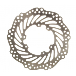MTX, přední brzdový kotouč, Honda CRF 250L '12-'15 WAWE (257X101X3,5mm) (6X6,2mm)