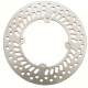 MTX, přední brzdový kotouč, Honda XR 650R '00-'08, XR 250L '95-'03 (240X118X3mm) (4X6,2mm)