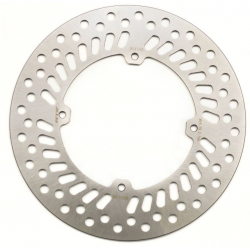 MTX, přední brzdový kotouč, Honda XR 650R '00-'08, XR 250L '95-'03 (240X118X3mm) (4X6,2mm)