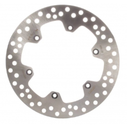 MTX, zadní brzdový kotouč, Kawasaki KLX 400 '03-'04, Suzuki RM 125/250 '87-'98, DR-Z 400 '00-'09 (220X118X4mm) (6X6,5mm)