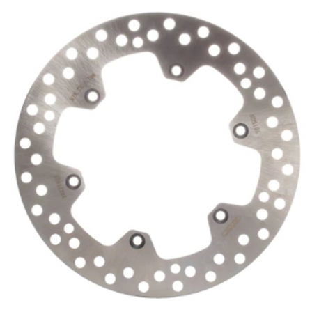 MTX, zadní brzdový kotouč, Kawasaki KLX 400 '03-'04, Suzuki RM 125/250 '87-'98, DR-Z 400 '00-'09 (220X118X4mm) (6X6,5mm)