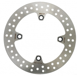 MTX, zadní brzdový kotouč, Honda X-ADV 750 '17-'20 (240X116,5X5mm) (4X10,4mm) (OEM: 43251-MFG-D01-DA)