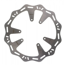MTX, přední brzdový kotouč, Honda CRF 250 '15, WAWE (260X101X3mm) (6X6,5mm)