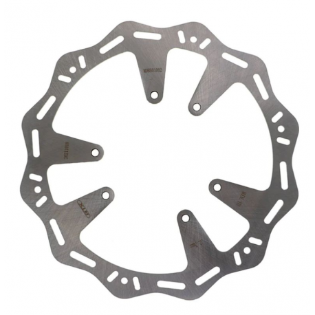 MTX, přední brzdový kotouč, Honda CRF 250 '15, WAWE (260X101X3mm) (6X6,5mm)