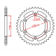 MTX, rozeta, 702 45 Husqvarna TE 410 '99-'00, TE 610 '99-'09, SMR 450/630 '03-'04, Suzuki DR 350 '90-'03 (JTR