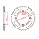 MTX, rozeta, 4306 49 Honda CR 80/85 '85-'07 (JTR215.49) (řetěz 420)