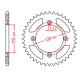 MTX, rozeta, 4306 50 Honda CR 80/85 '85-'07 (JTR215.50) (řetěz 420)