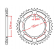 MTX, rozeta, 4405 42 Honda CBR 600RR '03-'06 (PC37) (JTR1307.42) (řetěz 525)