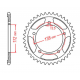 MTX, rozeta, 408 43 Honda CBR 600F '91-'96, CBF 1000 '06-'10 (SC58) (JTR302.43) (řetěz 530)