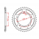 MTX, rozeta, 4350 40 Honda CB 500 '94-'03, CB 750F '93-'03 (JTR1332.40) (řetěz 525)