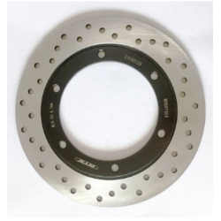 MTX, zadní brzdový kotouč, Yamaha YZF-R6 '99-'02, YZF-R1 '02-'03 (220X115X5mm) (6X8,5mm)
