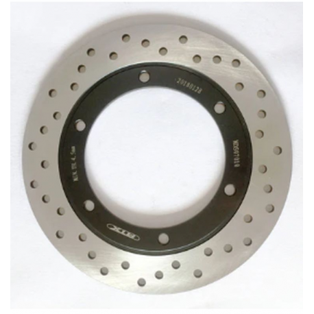 MTX, zadní brzdový kotouč, Yamaha YZF-R6 '99-'02, YZF-R1 '02-'03 (220X115X5mm) (6X8,5mm)