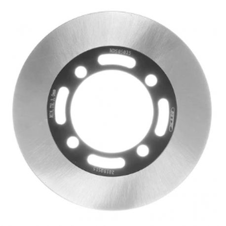 MTX, přední brzdový kotouč, Suzuki LT-A/LT-F 400 '02-'19, LTF 500F VINSON '03-'08 (190X78X3,5mm) (4X10,5mm)