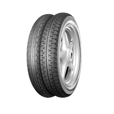 Continental, pneu MT90-16 K 112 71H TL M/C, přední/zadní, DOT 01/2022 (248022)