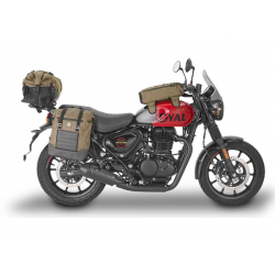 Kappa, padací rámy motoru, ROYAL ENFIELD HNTR 350 '22,
