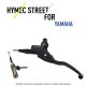 Magura, sada hydraulického ovládání spojky, HYMEC 167 Yamaha MT09, minerální olej