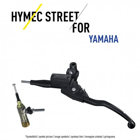 Magura, sada hydraulického ovládání spojky, HYMEC 167 Yamaha MT09, minerální olej
