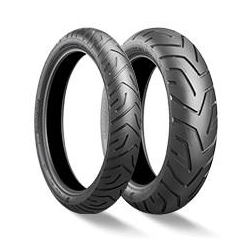 Bridgestone, pneu 120/70ZR19 A41 60W TL, přední, DOT 09/2023