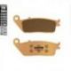 Galfer, brzdové desky KH226 / KH142 Sintered (zlaté) skútr