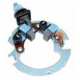 Gauss, držák uhlíků startéru + uhlíky, Honda NX 350 SAHARA, CBX 200, XR 200, NX 150/200, CBX 150, CG 125N CBX 250