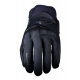 Five Gloves, textilní rukavice Globe Evo, dámské, černá barva, velikost 8 (S)