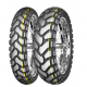 Mitas, pneu 150/70-18 E-07 TL KTM ADVENTURE 950/990 (žlutý pruh), zadní, DOT 04/2023 (24405)