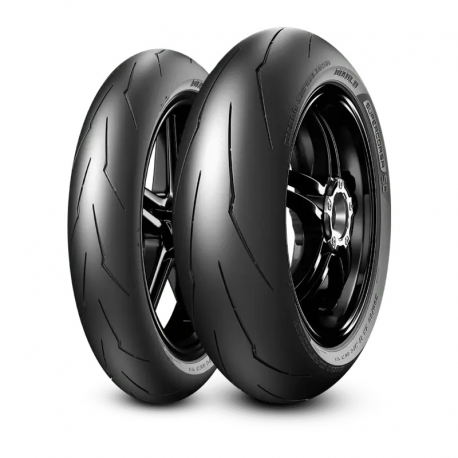 Pirelli, pneu 160/60ZR17 Diablo Supercorsa V3 SC3 TL M/C, zadní, DOT 07/2022
