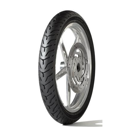 Dunlop, pneu 130/70R18 D408 63V TL, přední, HARLEY-DAVIDSON DOT 05/2023