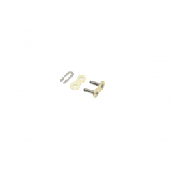 ČZ, spojka řetězu 420 MX gold CLIP V