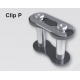 ČZ, spojka řetězu 428 MX gold CLIP P