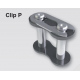 ČZ, spojka řetězu 520 MX gold CLIP P