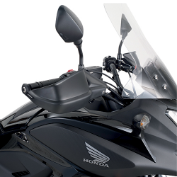 Kappa, chrániče páček, Honda NC 700X (12-13), NC 750X (14-16), NC 750X DCT (14-15) – nahrazuje KHP1111