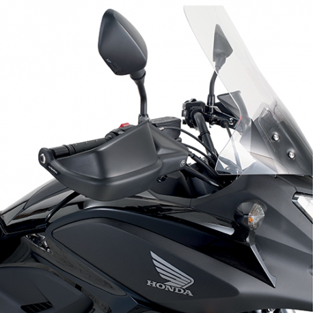 Kappa, chrániče páček, Honda NC 700X (12-13), NC 750X (14-16), NC 750X DCT (14-15) – nahrazuje KHP1111